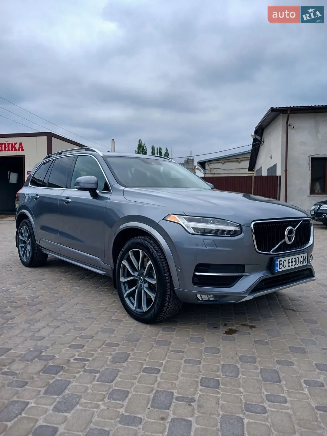 2016 Volvo XC90 - мініатюра 8