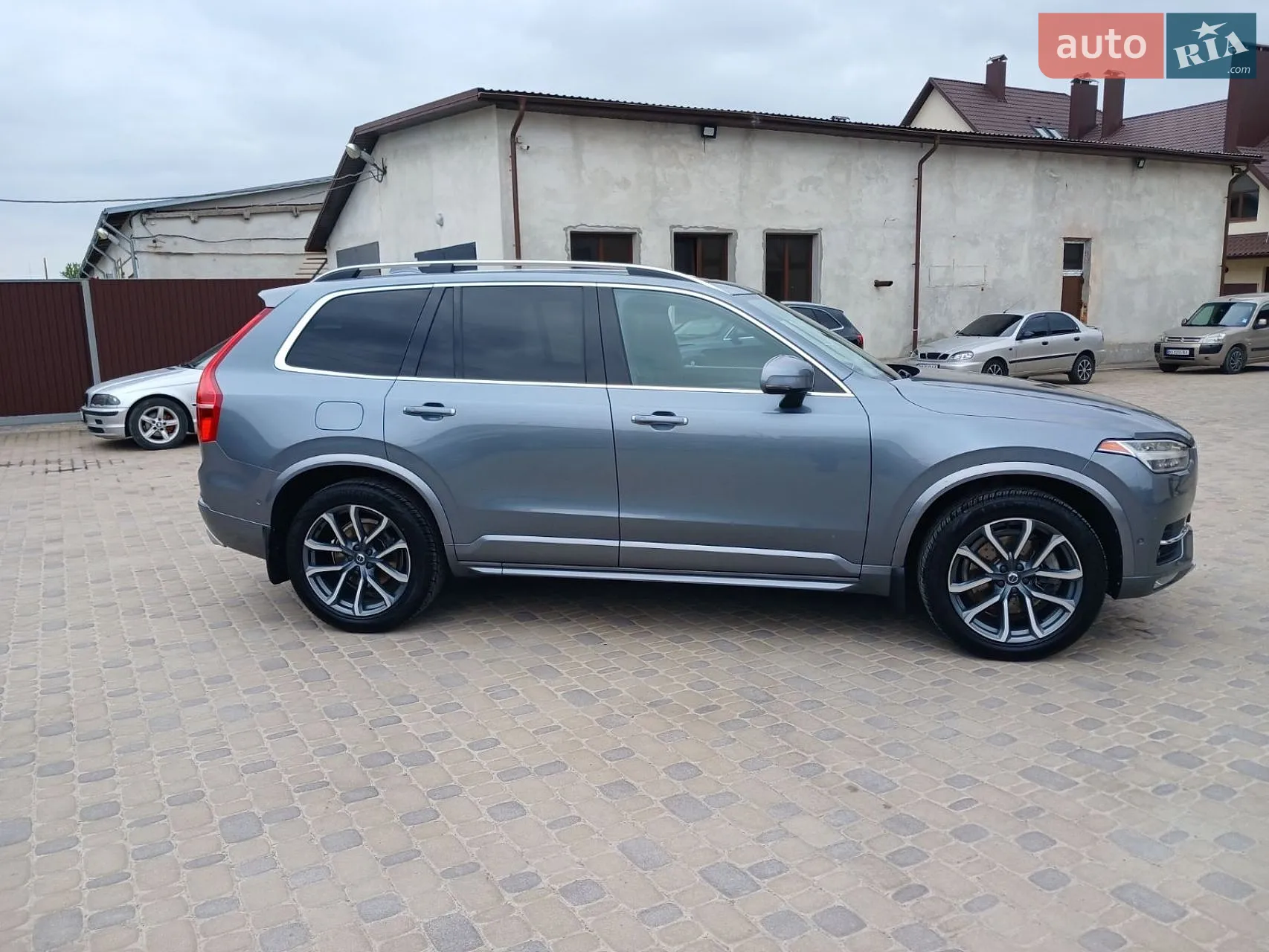 2016 Volvo XC90 - мініатюра 2