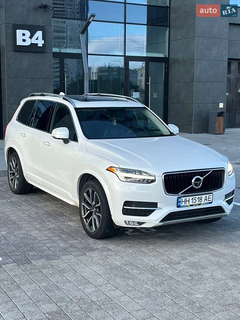 2017 Volvo XC90 - мініатюра 3