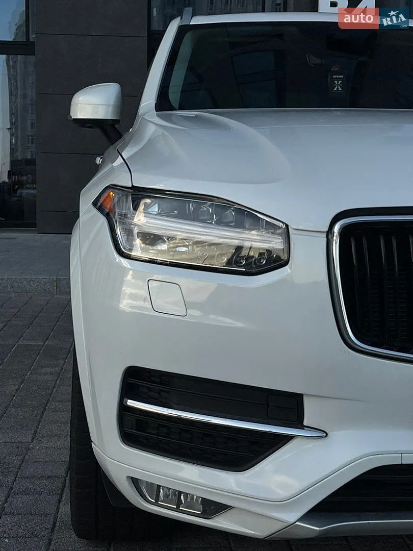 2017 Volvo XC90 - мініатюра 15