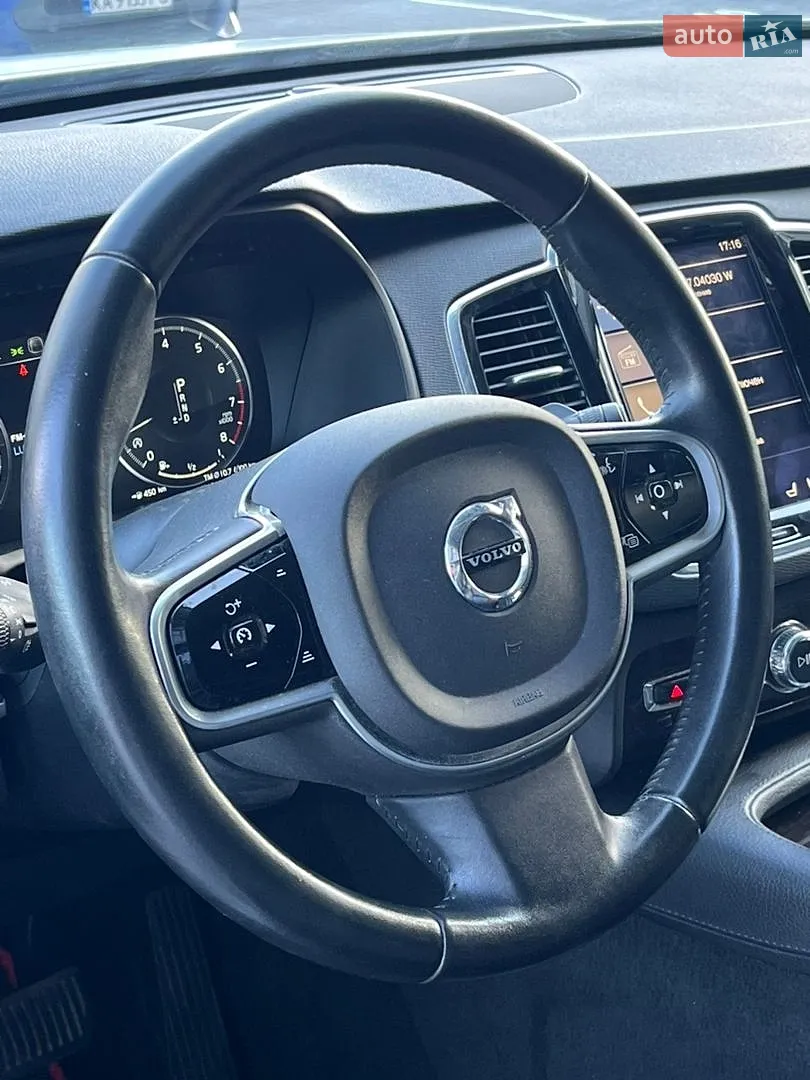2017 Volvo XC90 - мініатюра 19