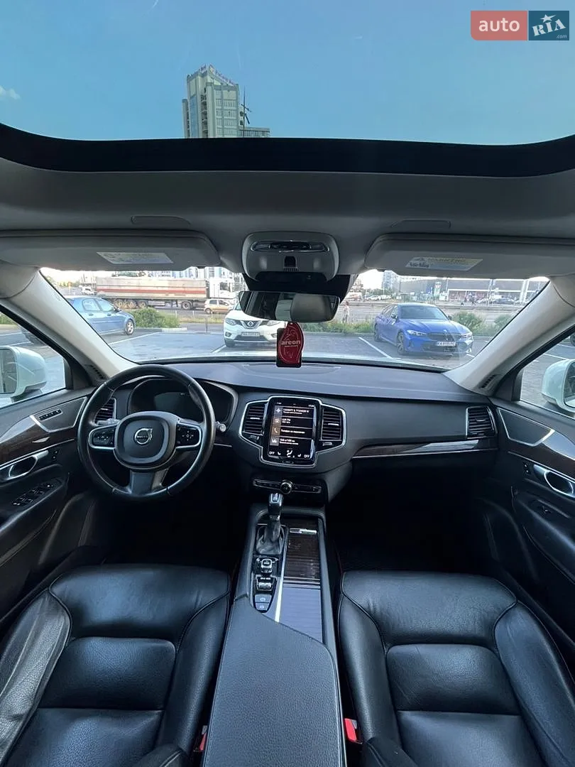 2017 Volvo XC90 - мініатюра 25