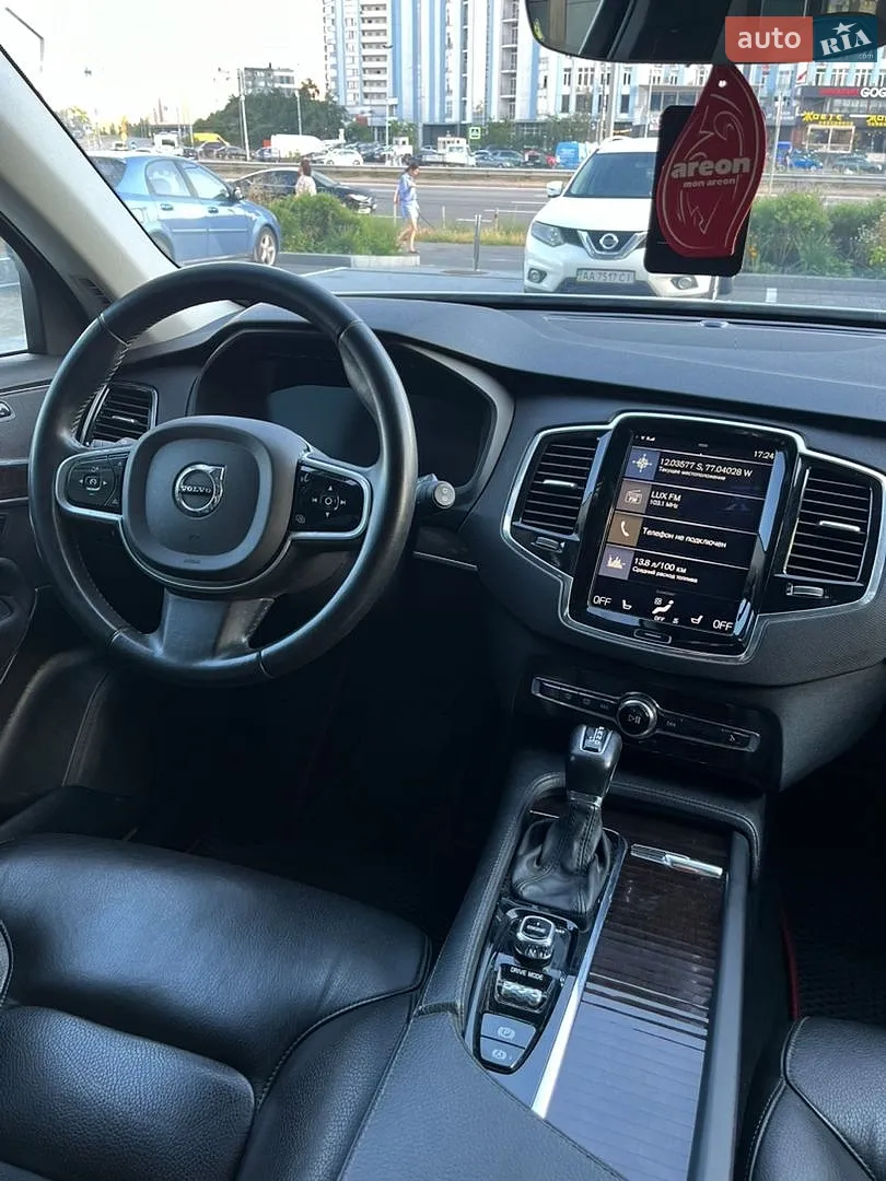 2017 Volvo XC90 - мініатюра 26
