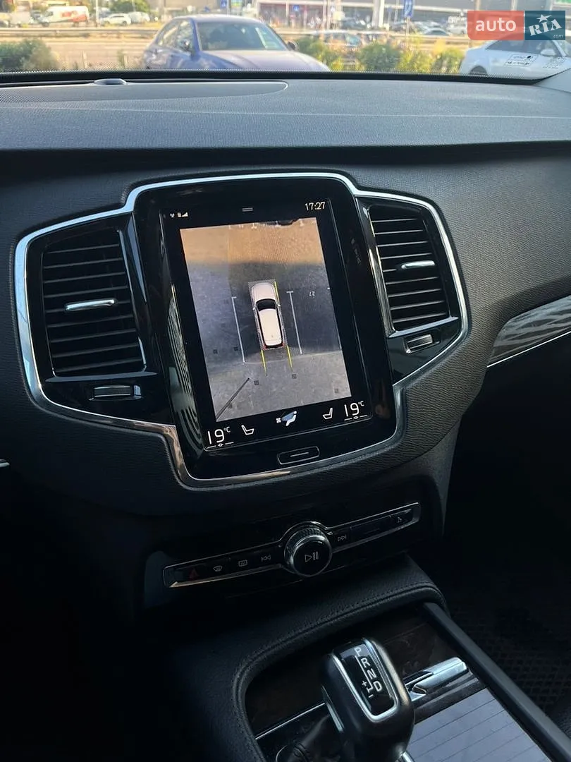 2017 Volvo XC90 - мініатюра 24