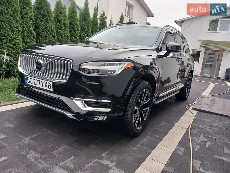 Volvo XC90