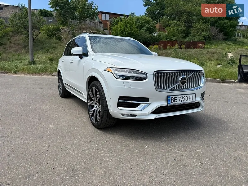 Volvo XC90 2024