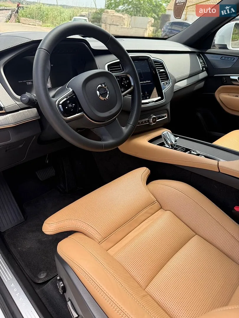 2024 Volvo XC90 - мініатюра 12