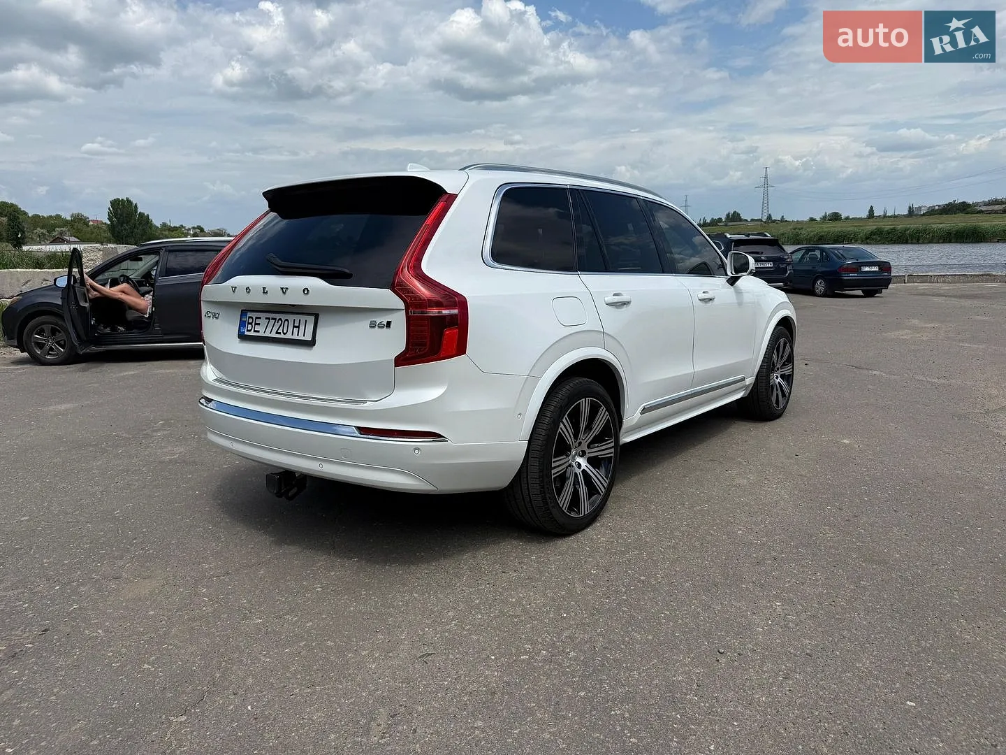 2024 Volvo XC90 - мініатюра 4