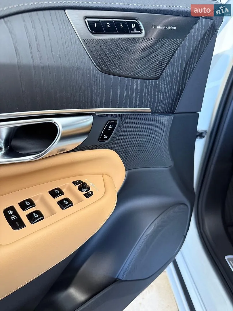 2024 Volvo XC90 - мініатюра 23