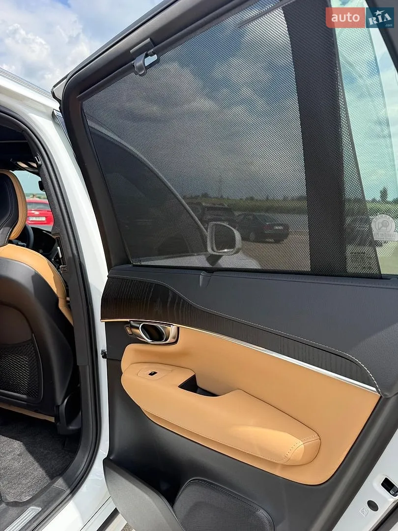 2024 Volvo XC90 - мініатюра 26