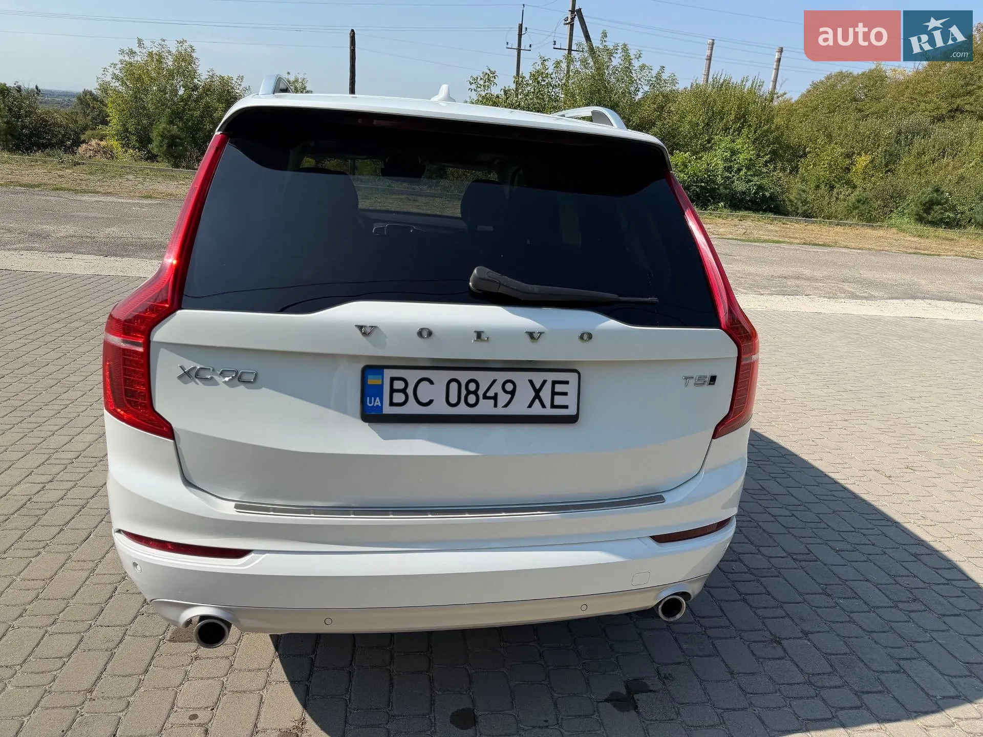 2017 Volvo XC90 - мініатюра 10