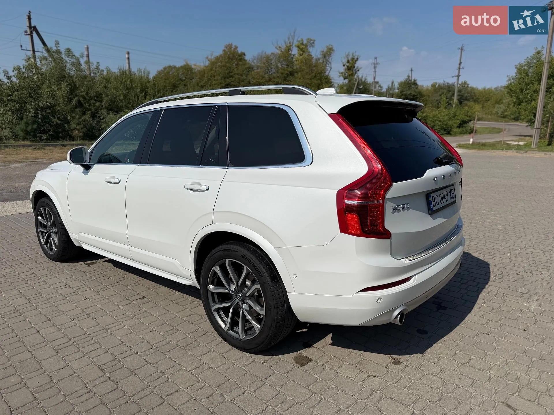 2017 Volvo XC90 - мініатюра 8