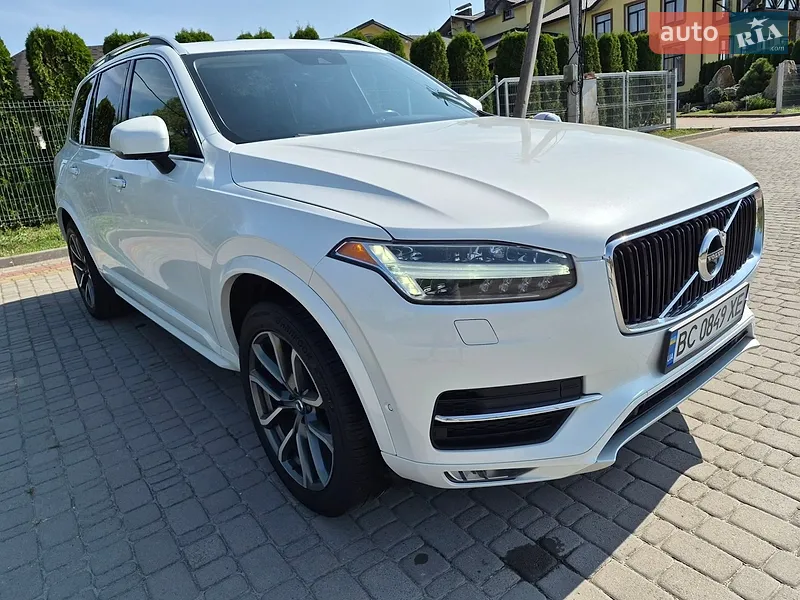 Volvo XC90 2017