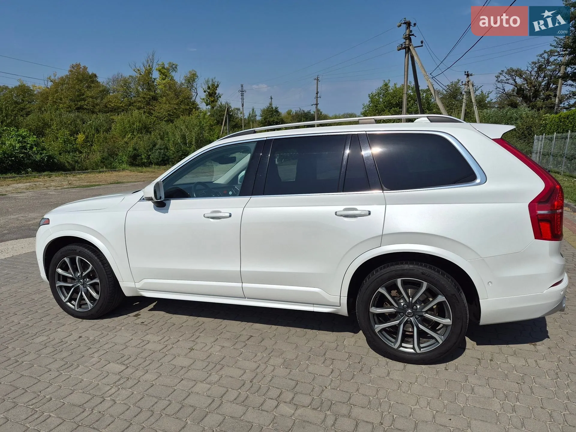 2017 Volvo XC90 - мініатюра 6