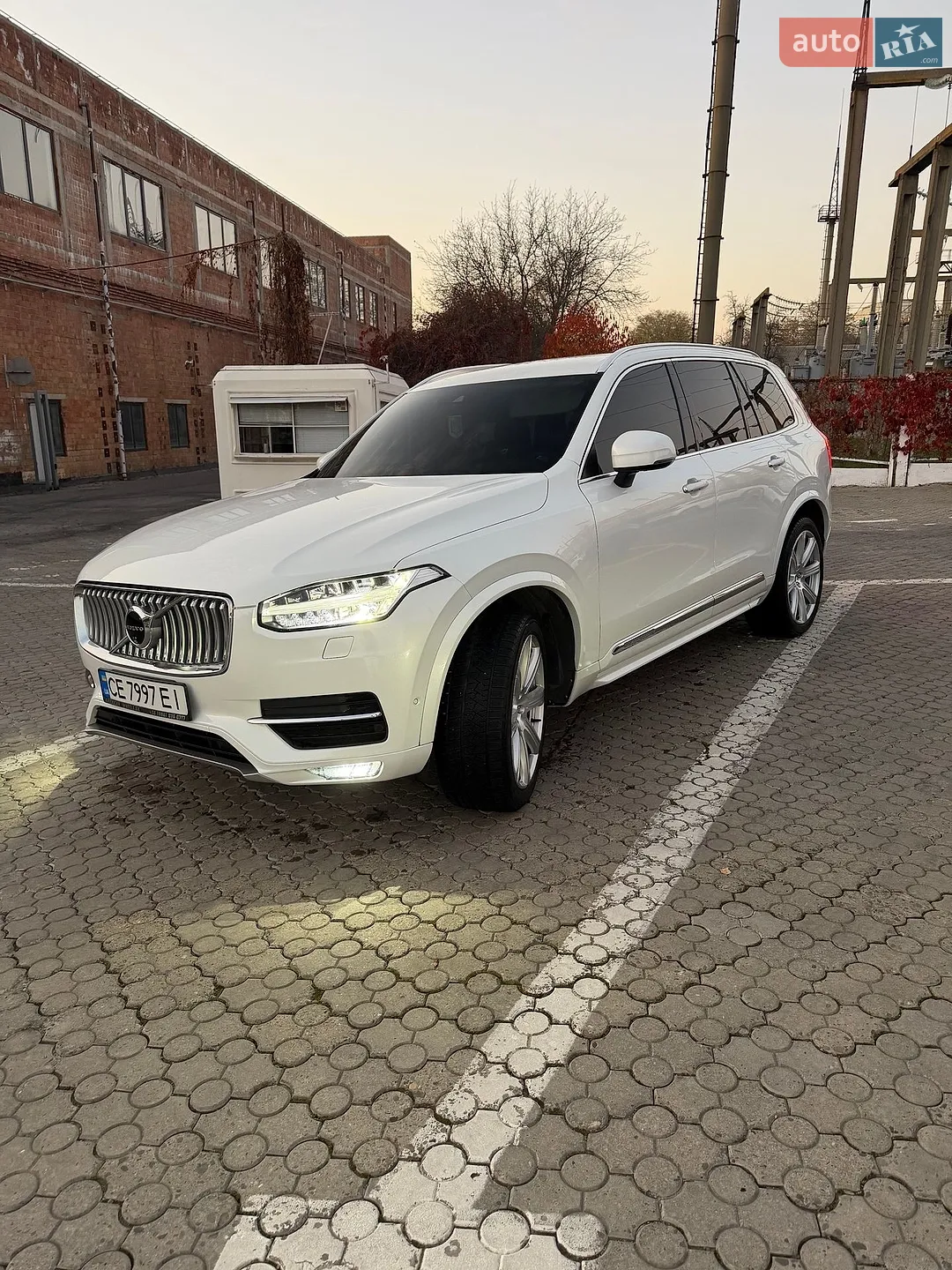 2015 Volvo XC90 - мініатюра 3