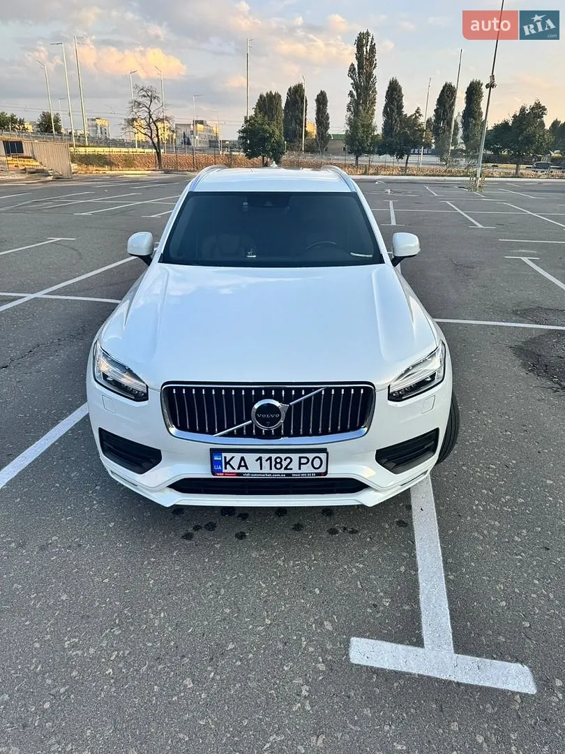 2021 Volvo XC90 - мініатюра 9