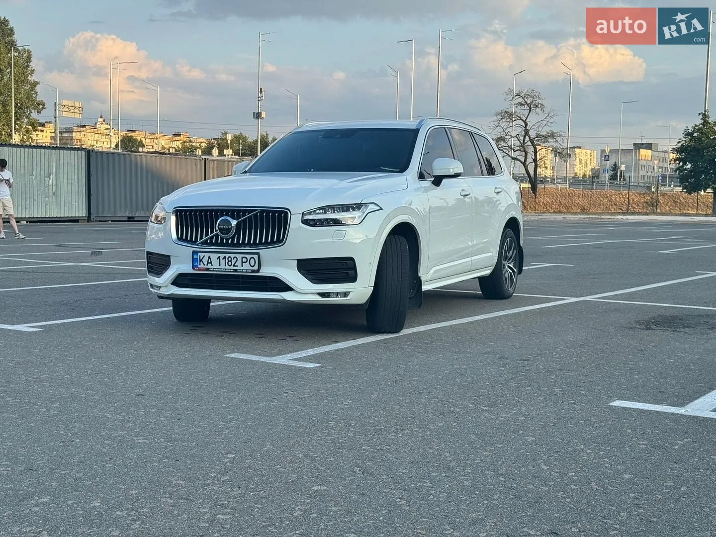 2021 Volvo XC90 - мініатюра 2