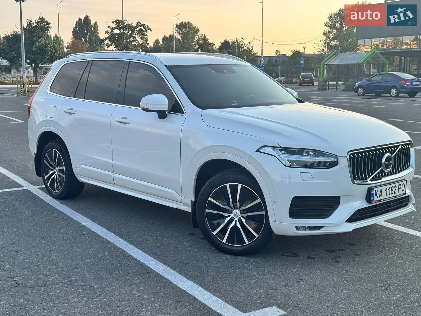 2021 Volvo XC90 - мініатюра 16