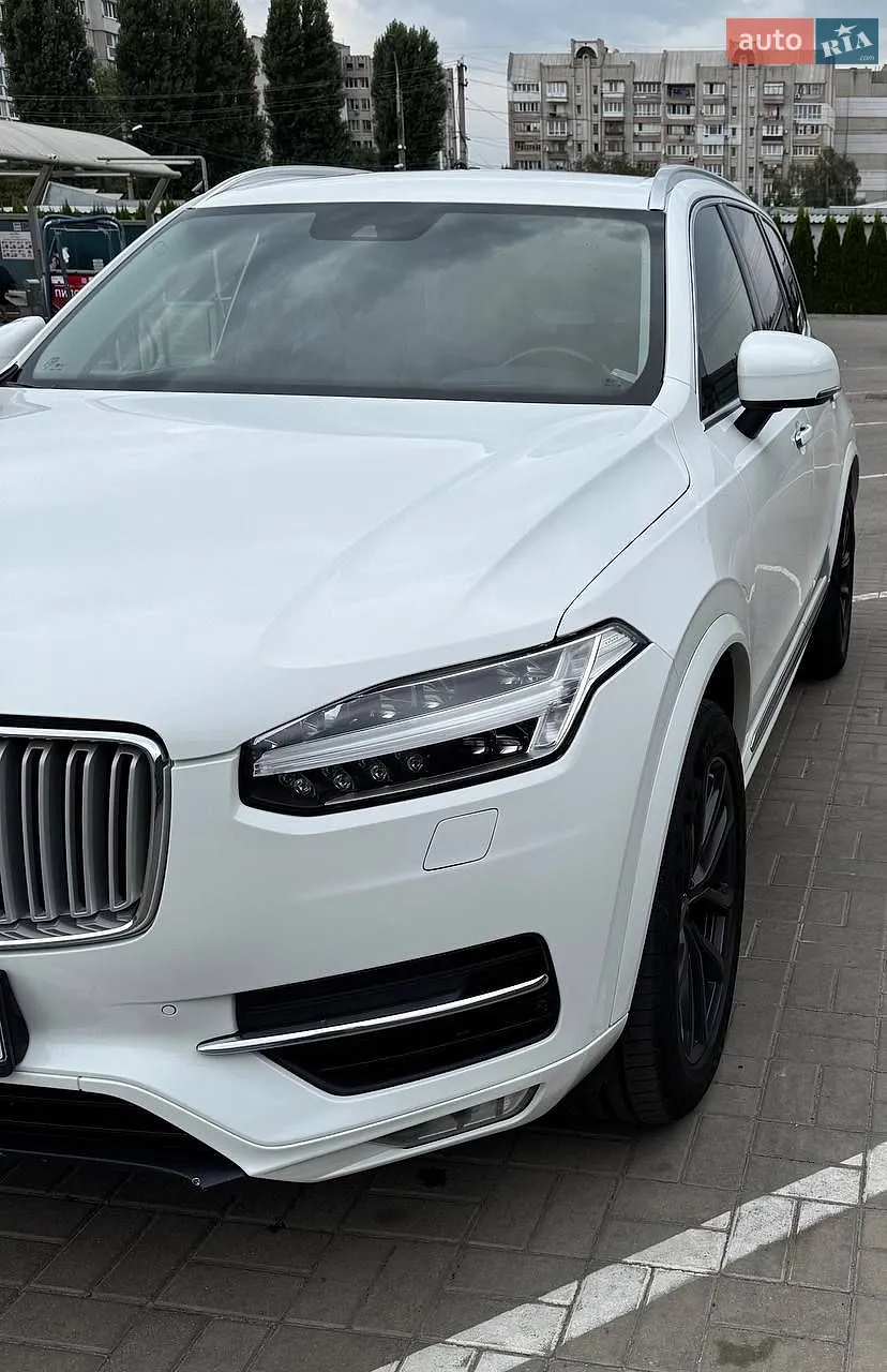 2016 Volvo XC90 - мініатюра 3