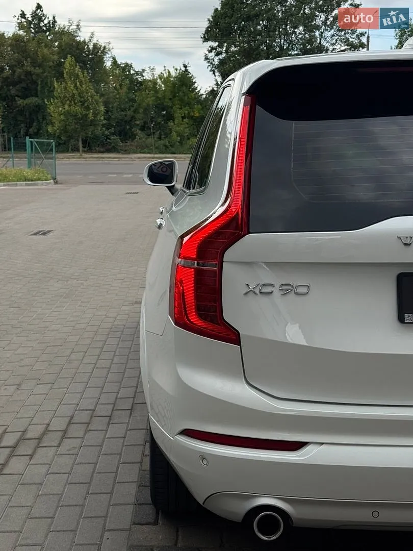 2015 Volvo XC90 - мініатюра 13