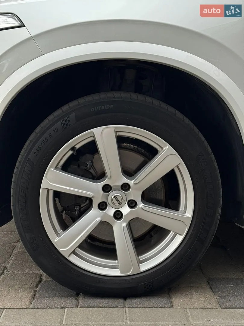 2015 Volvo XC90 - мініатюра 15