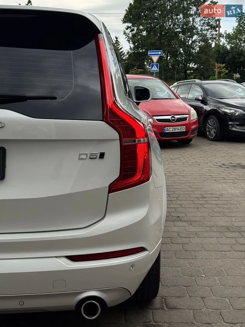 2015 Volvo XC90 - мініатюра 12