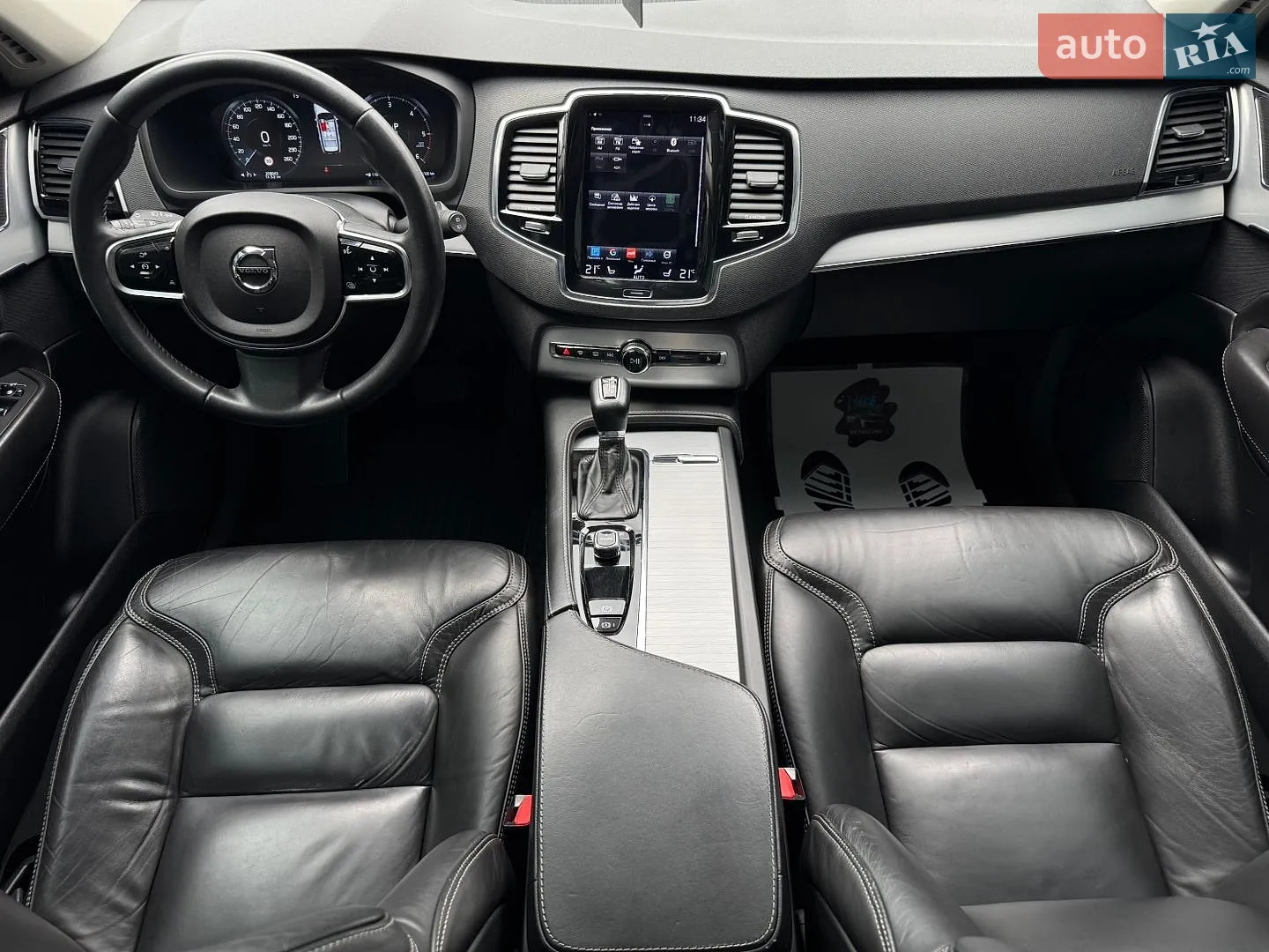 2015 Volvo XC90 - мініатюра 39