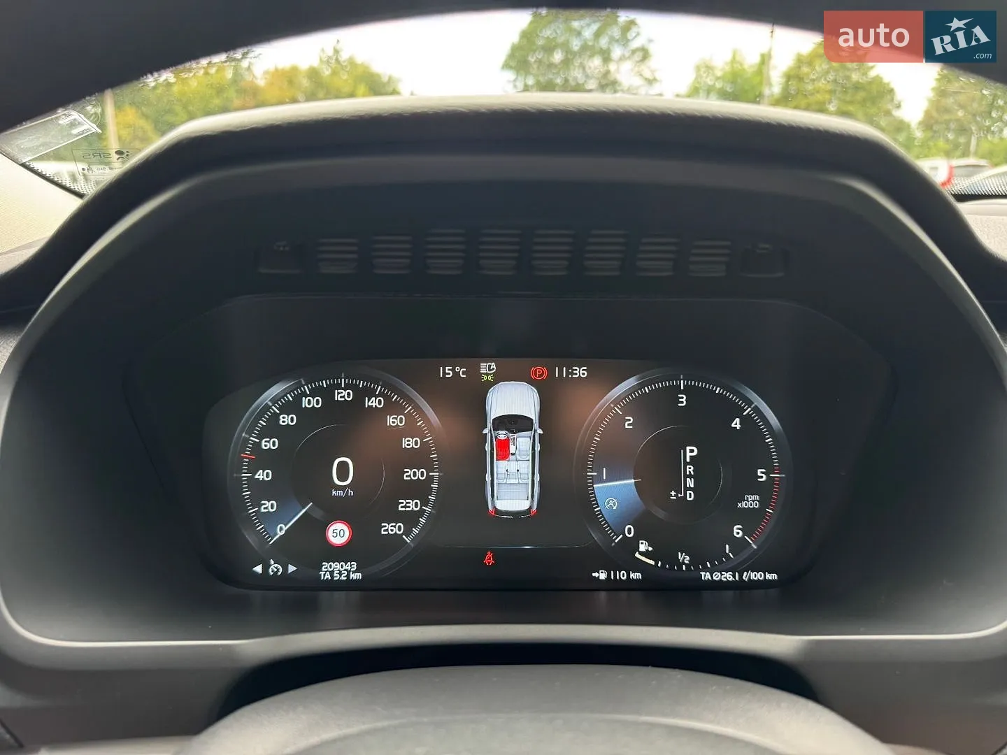 2015 Volvo XC90 - мініатюра 41