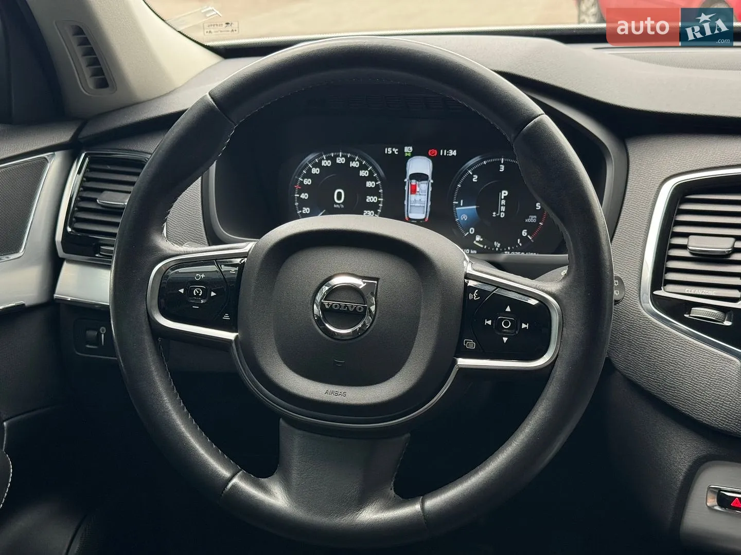 2015 Volvo XC90 - мініатюра 37