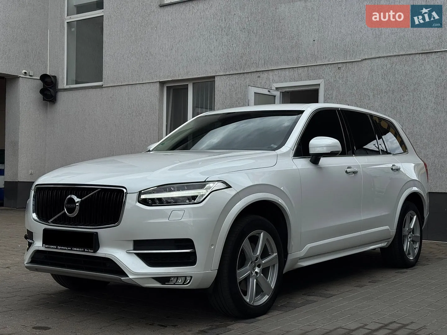 2015 Volvo XC90 - мініатюра 3