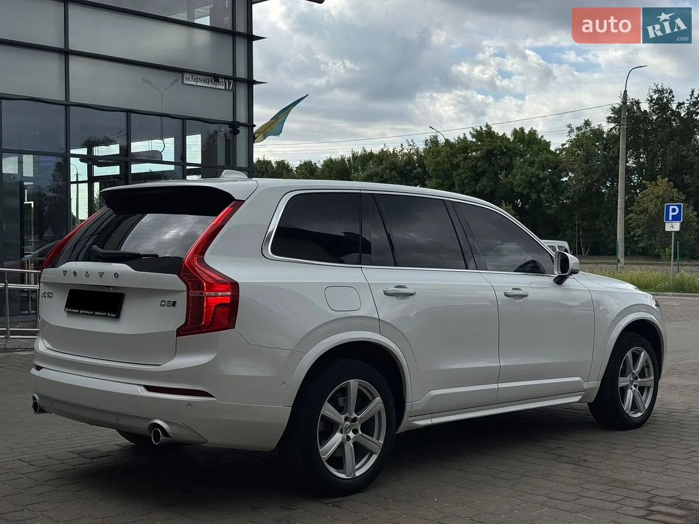 2015 Volvo XC90 - мініатюра 4