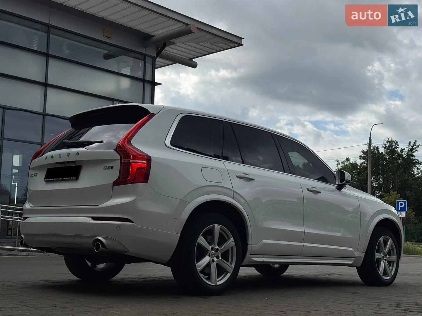 2015 Volvo XC90 - мініатюра 5