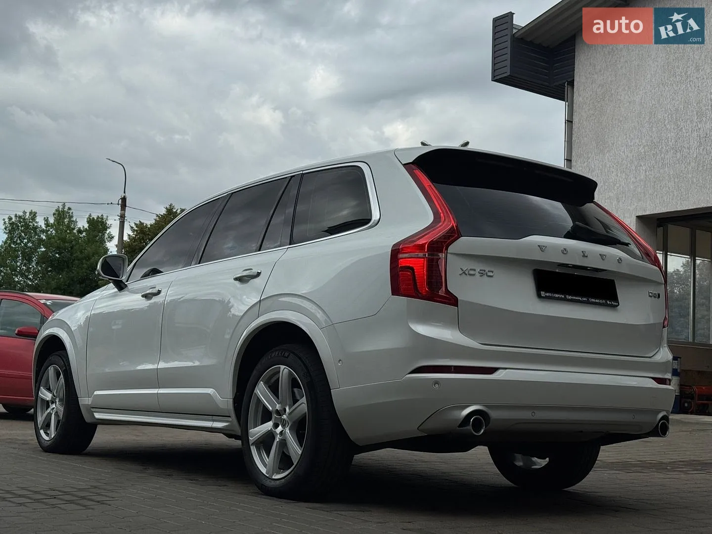 2015 Volvo XC90 - мініатюра 6