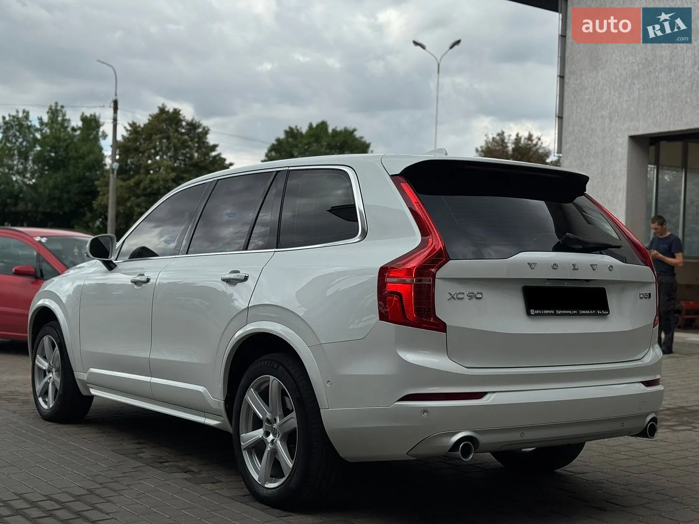 2015 Volvo XC90 - мініатюра 9