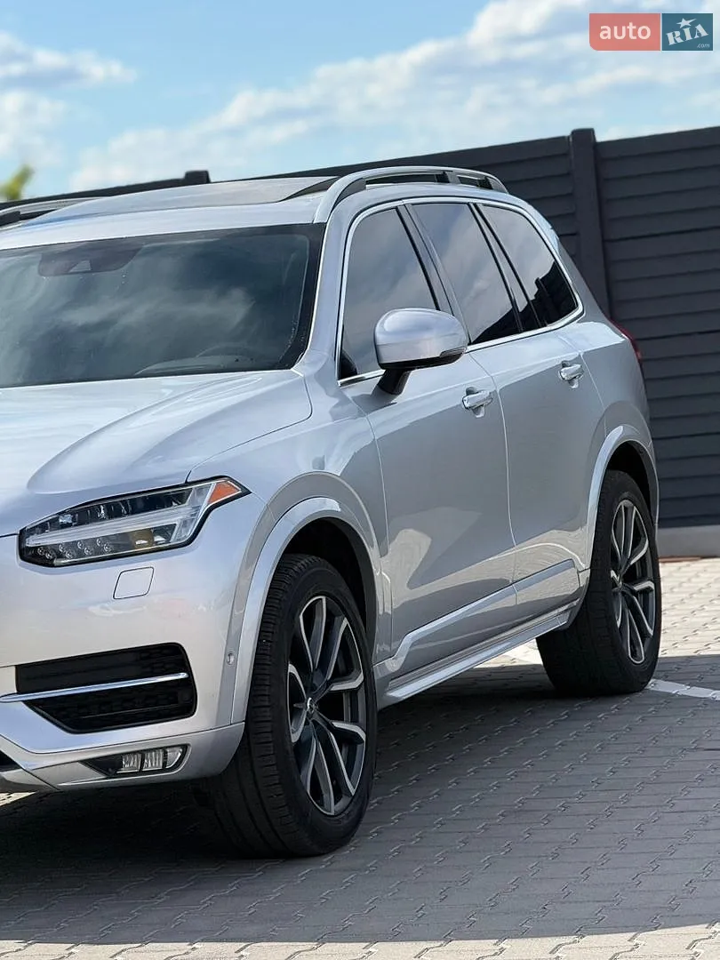 2016 Volvo XC90 - мініатюра 7