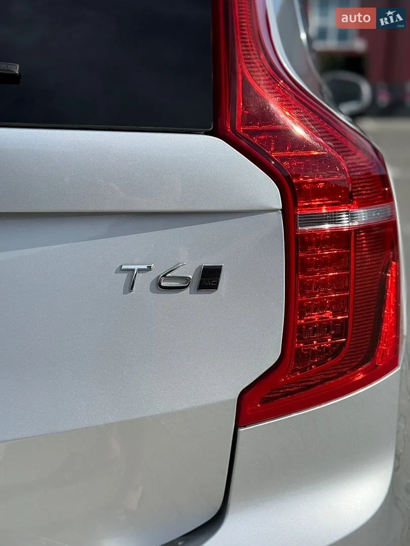 2016 Volvo XC90 - мініатюра 22