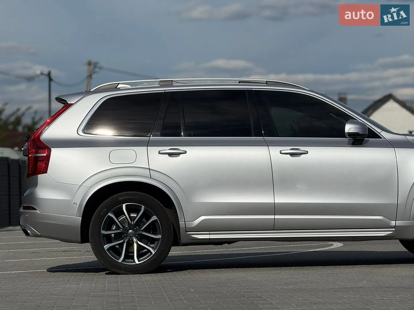 2016 Volvo XC90 - мініатюра 26