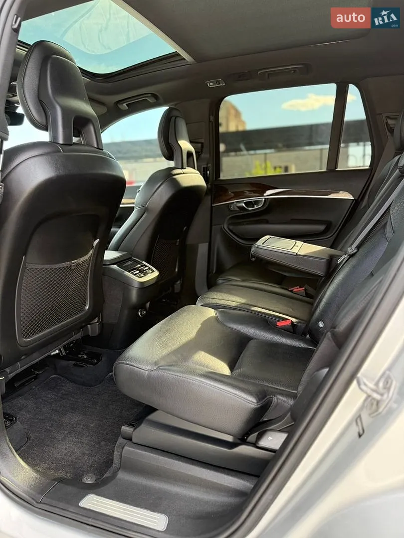 2016 Volvo XC90 - мініатюра 75