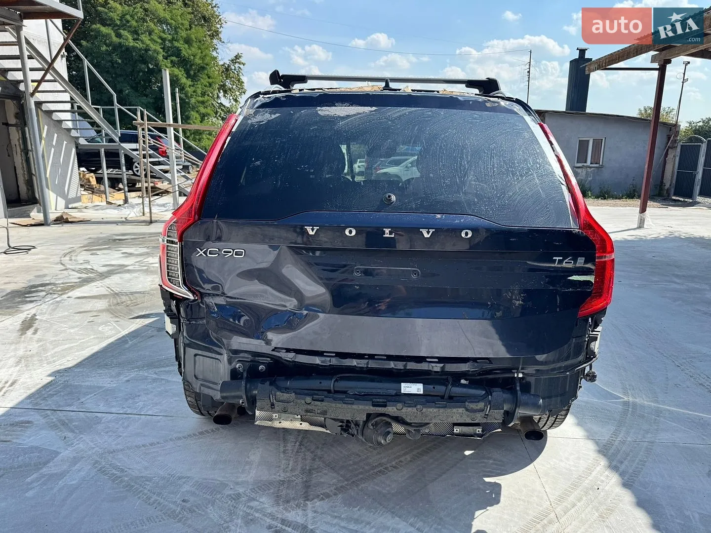 2017 Volvo XC90 - мініатюра 11