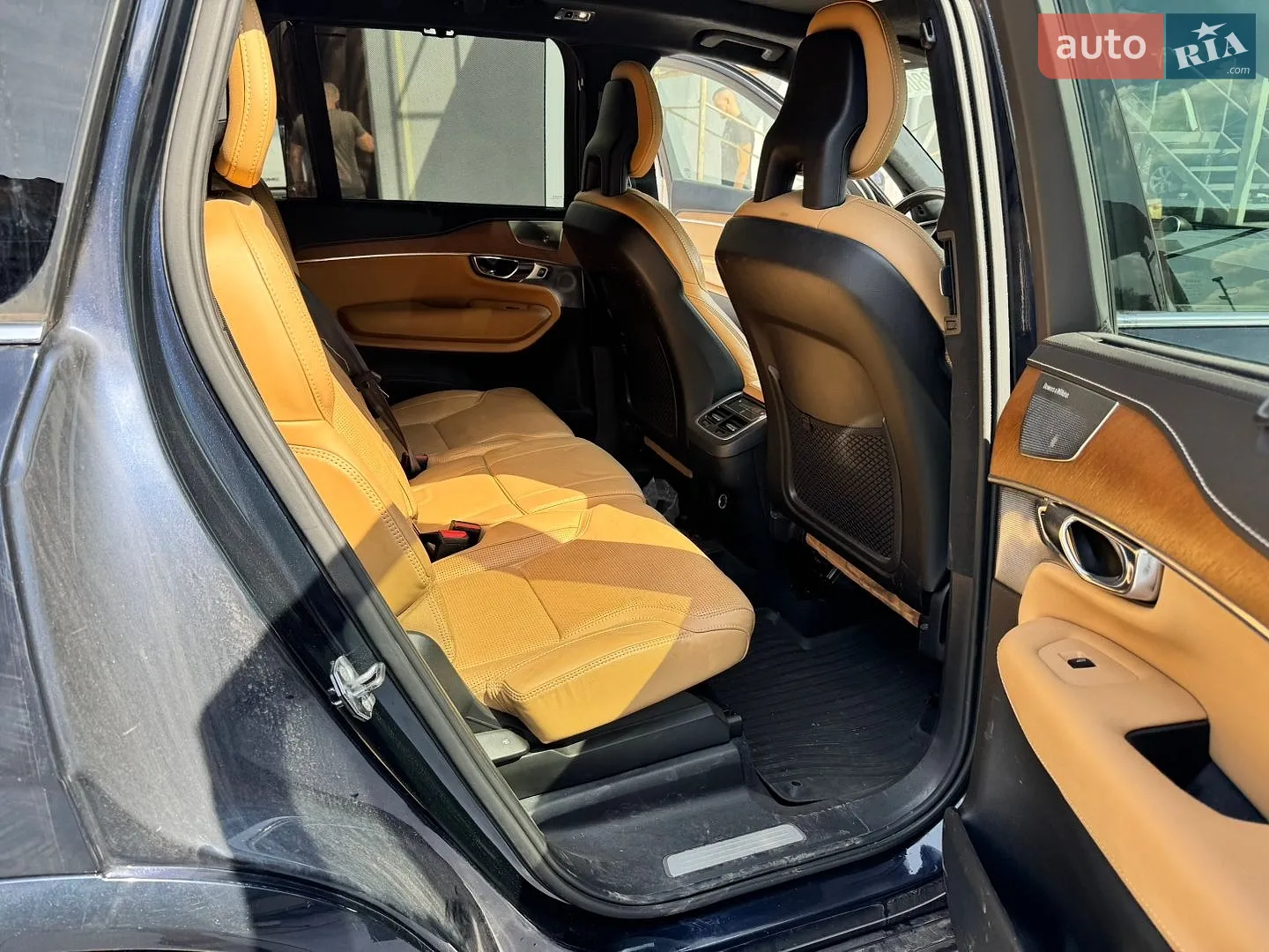 2017 Volvo XC90 - мініатюра 37
