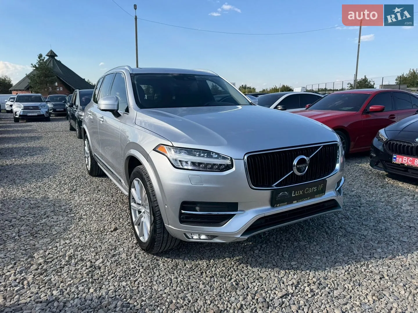 2017 Volvo XC90 - мініатюра 3