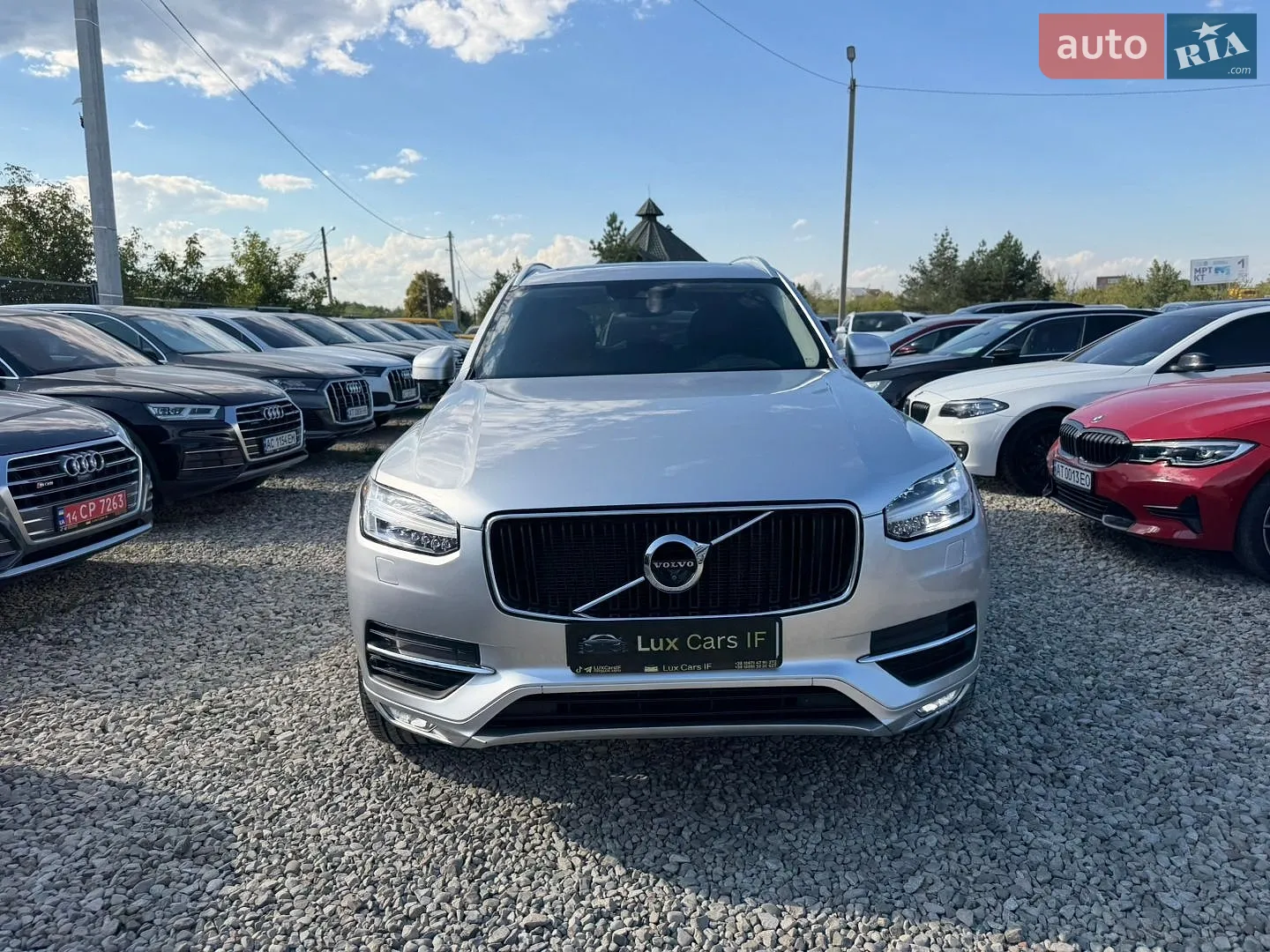 2017 Volvo XC90 - мініатюра 6