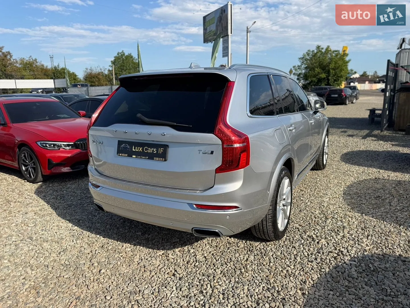 2017 Volvo XC90 - мініатюра 17
