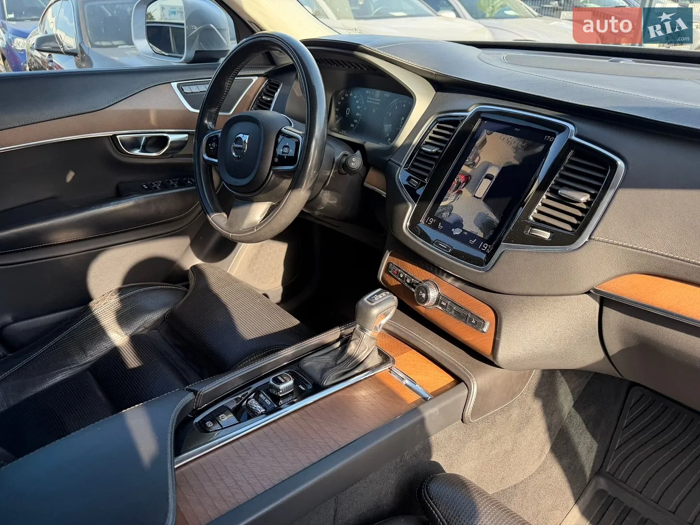 2017 Volvo XC90 - мініатюра 32