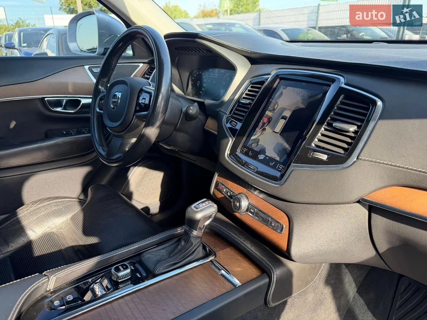 2017 Volvo XC90 - мініатюра 33