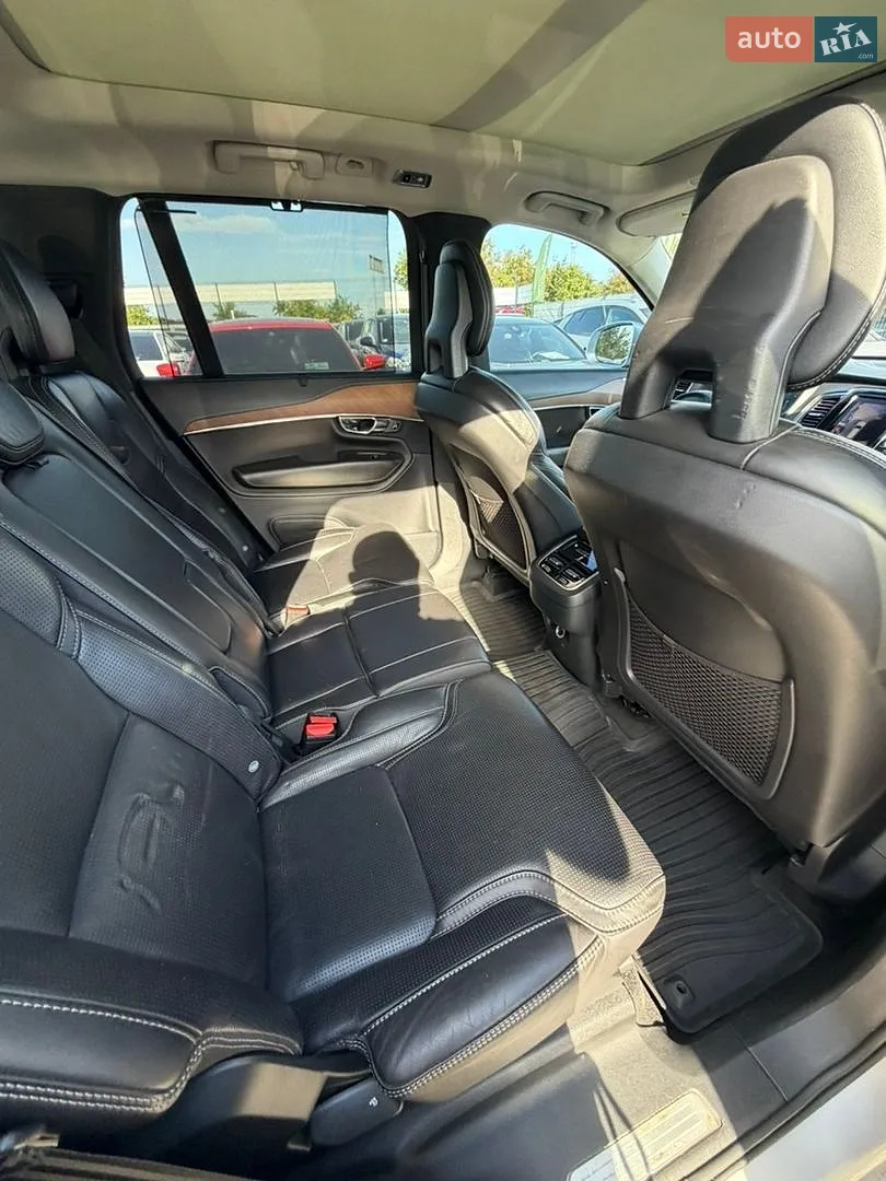 2017 Volvo XC90 - мініатюра 36