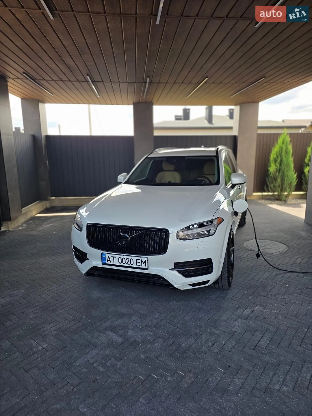 2016 Volvo XC90 - фото 1