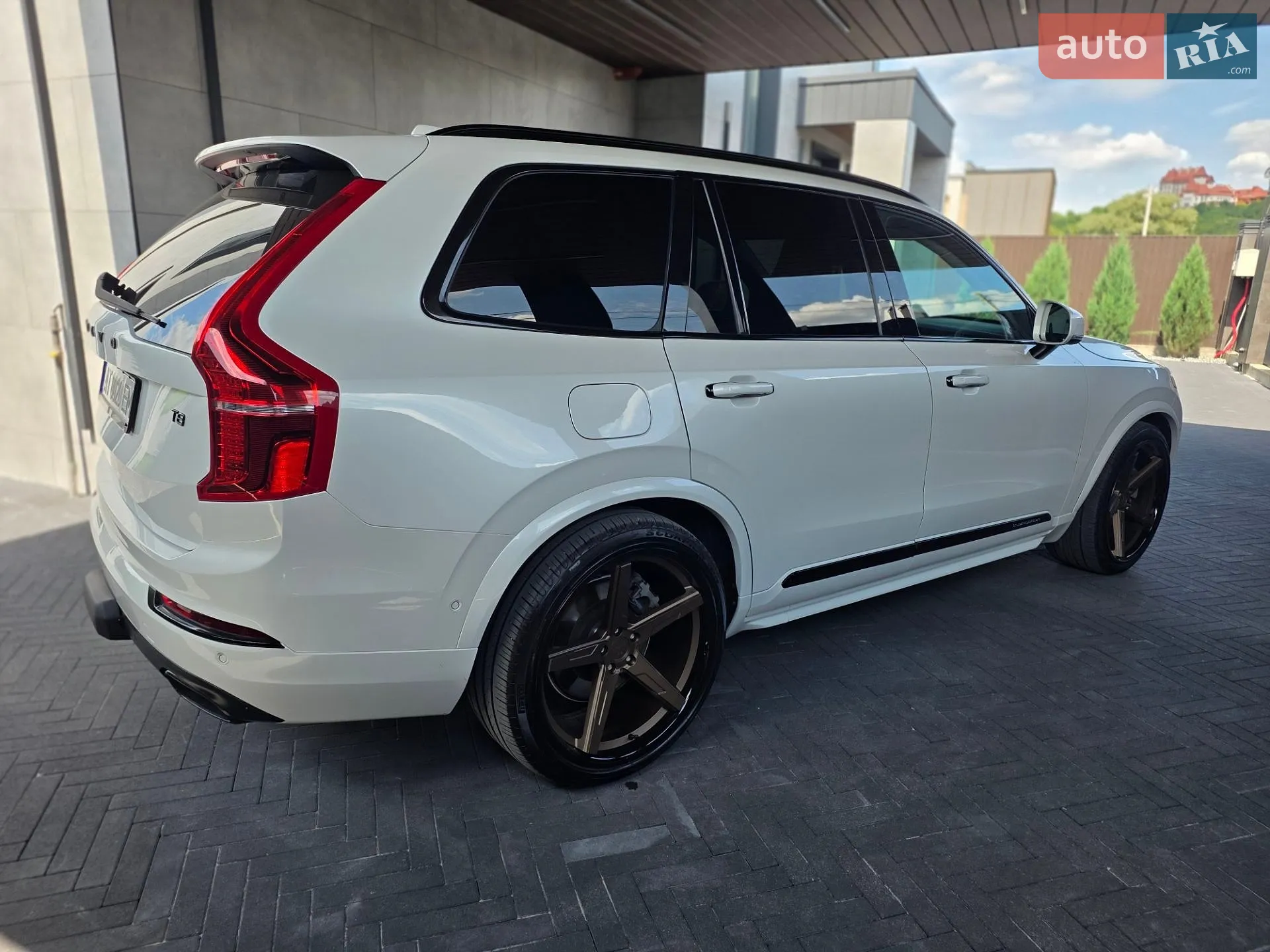 2016 Volvo XC90 - мініатюра 7