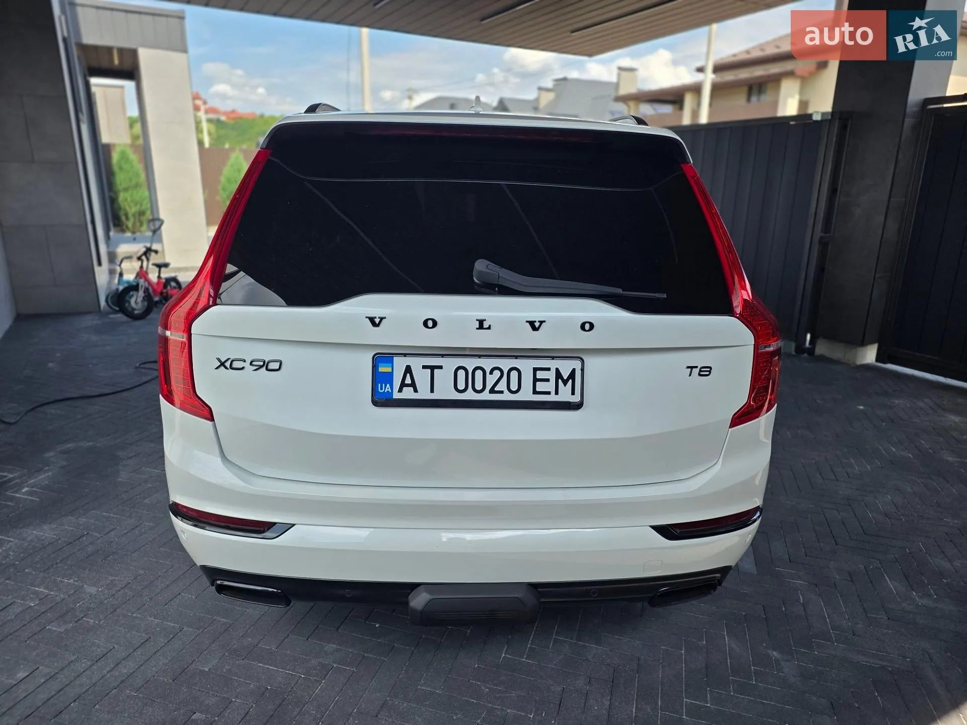 2016 Volvo XC90 - мініатюра 6