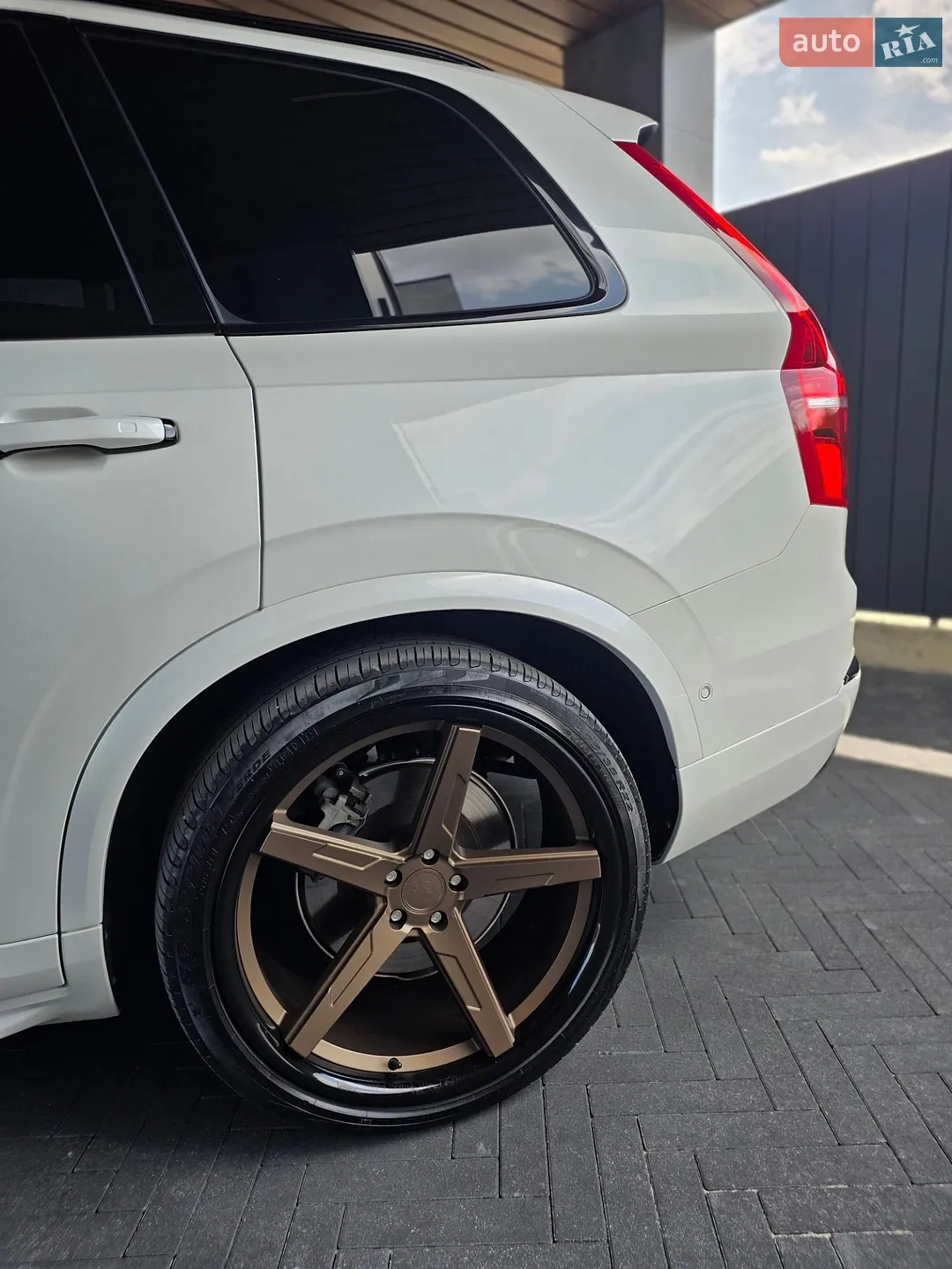 2016 Volvo XC90 - мініатюра 5